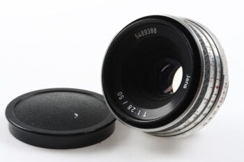 Jena T 50mm f/2,8 für Pentina - #5489388