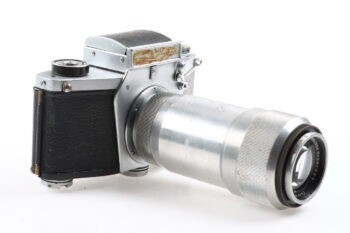 Ihagee Exakta Varex VX 1000 mit Tessar 15cm f/4,5 - #241584