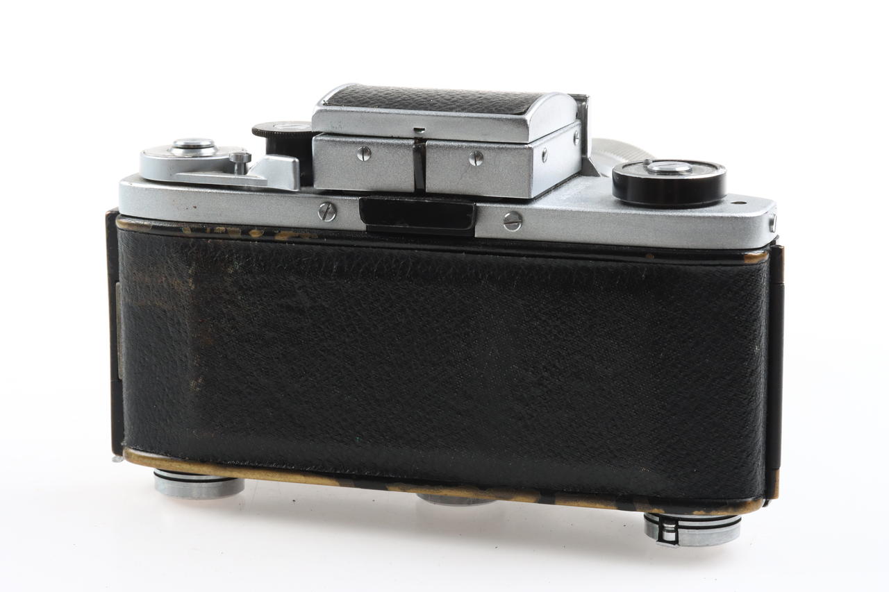 Ihagee Exakta Varex VX 1000 mit Tessar 15cm f/4,5 - #241584