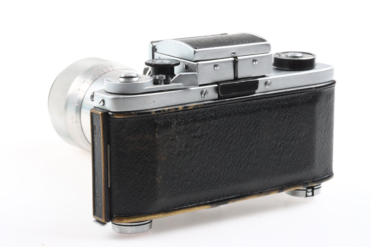 Ihagee Exakta Varex VX 1000 mit Tessar 15cm f/4,5 - #241584