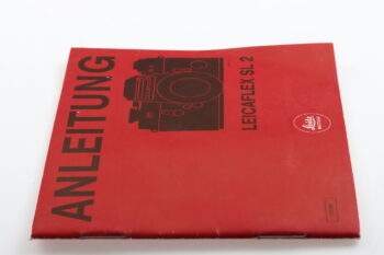 Leica Leicaflex SL 2 Bedienungsanleitung
