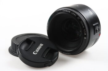 Canon EF 50mm f/1,8 II - #1415055587
