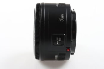 Canon EF 50mm f/1,8 II - #1415055587