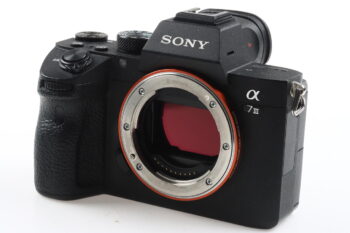 Sony Alpha 7 III mit FE 28-70mm f/3,5-5,6 - #3984742