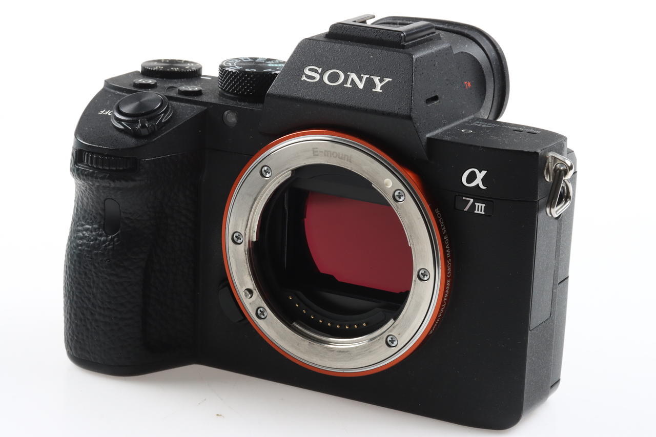 Sony Alpha 7 III mit FE 28-70mm f/3,5-5,6 - #3984742