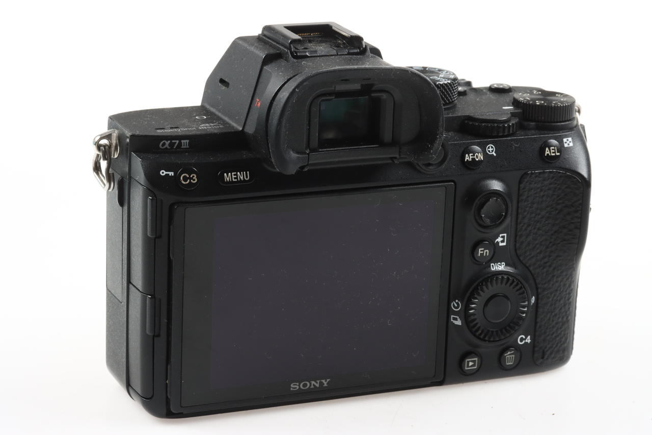 Sony Alpha 7 III mit FE 28-70mm f/3,5-5,6 - #3984742