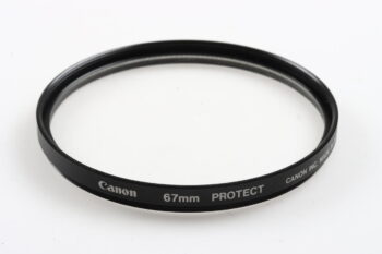 Canon Protect Screw-In Filter - Ø67mm