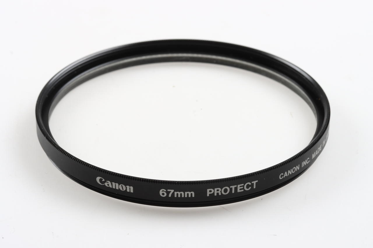 Canon Protect Screw-In Filter - Ø67mm