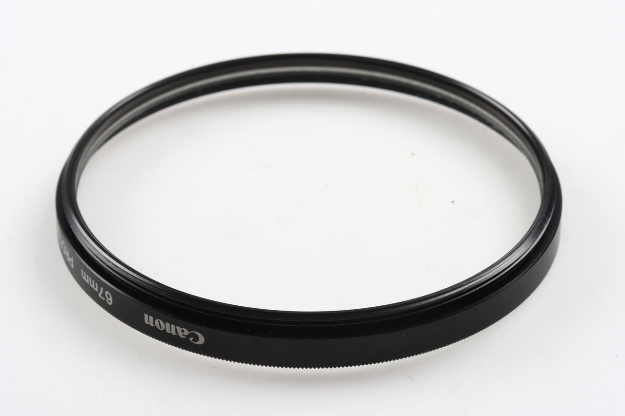 Canon Protect Screw-In Filter - Ø67mm