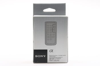 Sony RMT-DSLR2 Fernauslöser