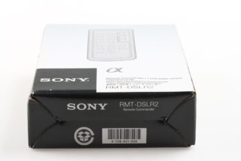 Sony RMT-DSLR2 Fernauslöser
