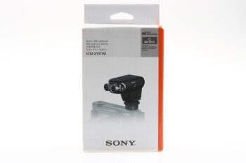 Sony ECM-XYST1M Stereomicro