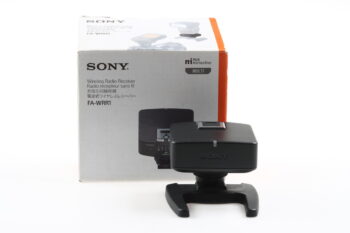 Sony FA-WRR1 Multi Empfänger Drahtlos Blitz