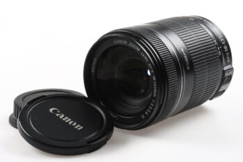 Canon EF-S 18-135mm f/3,5-5,6 IS - #6842504987