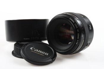 Canon EF 50mm f/1,4 USM - #21600184