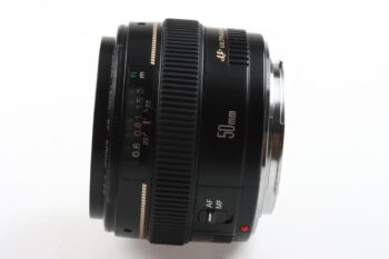 Canon EF 50mm f/1,4 USM - #21600184