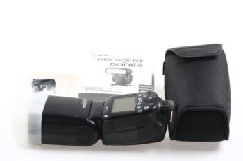 Canon Speedlite 600EX-RT - #2506106672