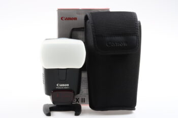 Canon Speedlite 430EX II Blitzgerät - #55769