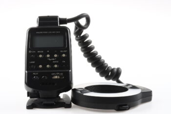 Canon Speedlite MR-14EX Macro Blitz - #044092