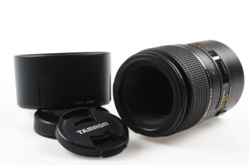 Tamron SP AF 90mm f/2,8 Di Macro #272EN II für Canon EF - #510858