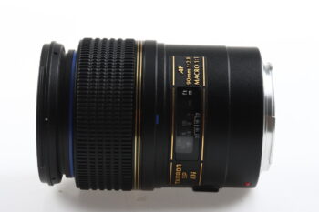 Tamron SP AF 90mm f/2,8 Di Macro #272EN II für Canon EF - #510858