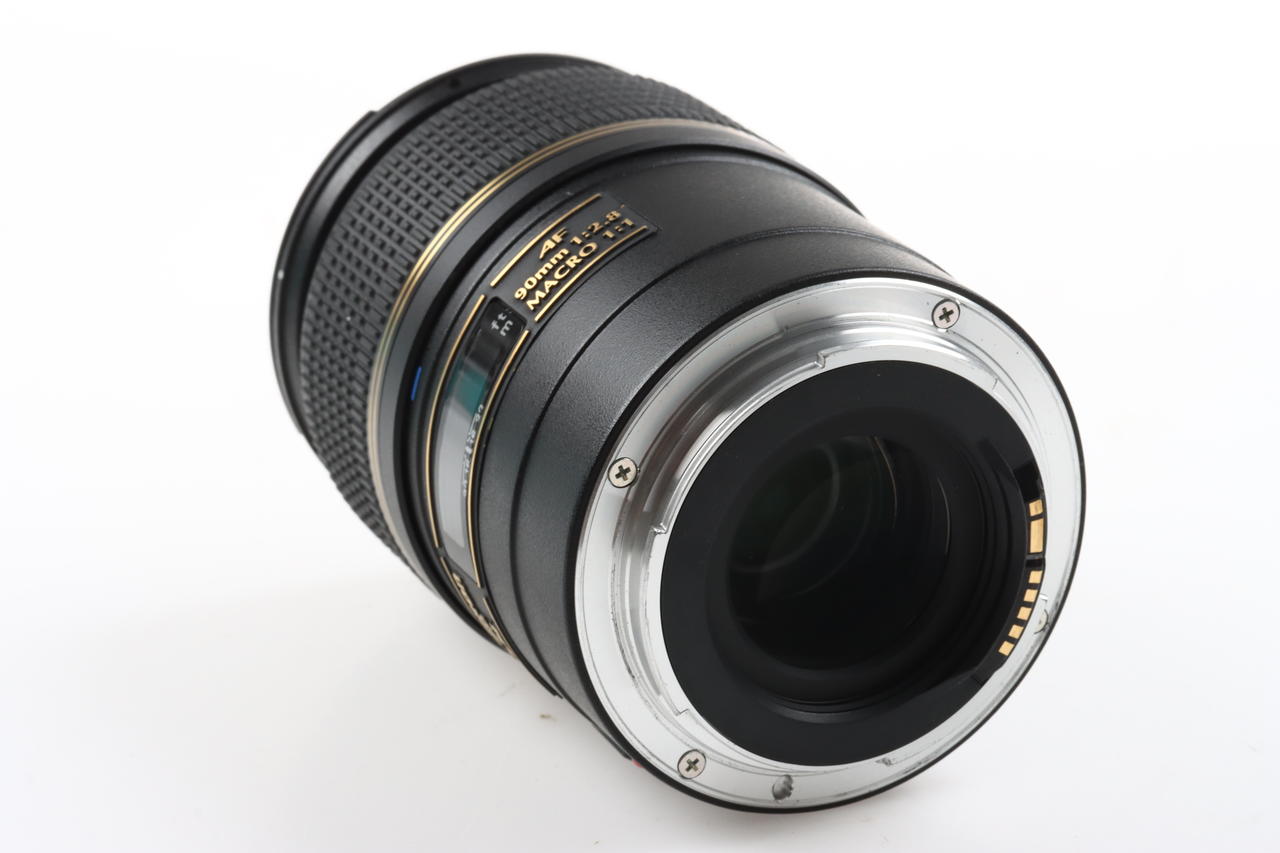 Tamron SP AF 90mm f/2,8 Di Macro #272EN II für Canon EF - #510858