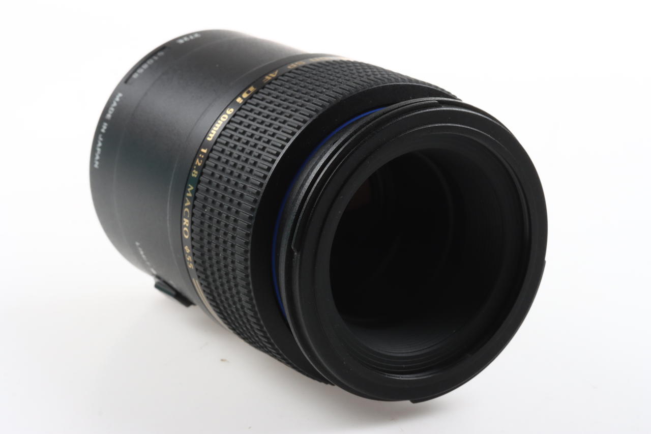 Tamron SP AF 90mm f/2,8 Di Macro #272EN II für Canon EF - #510858