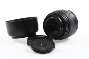 Olympus Zuiko Digital 50mm f/2,0 ED Macro - #010206196