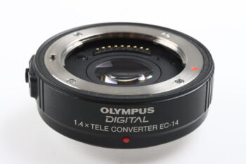 Olympus Digital EC-14 Telekonverter für Four-Thirds - #040204661