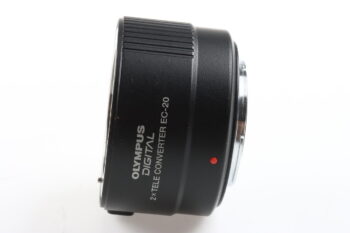 Olympus Digital EC-20 2x Telekonverter - #2720043869
