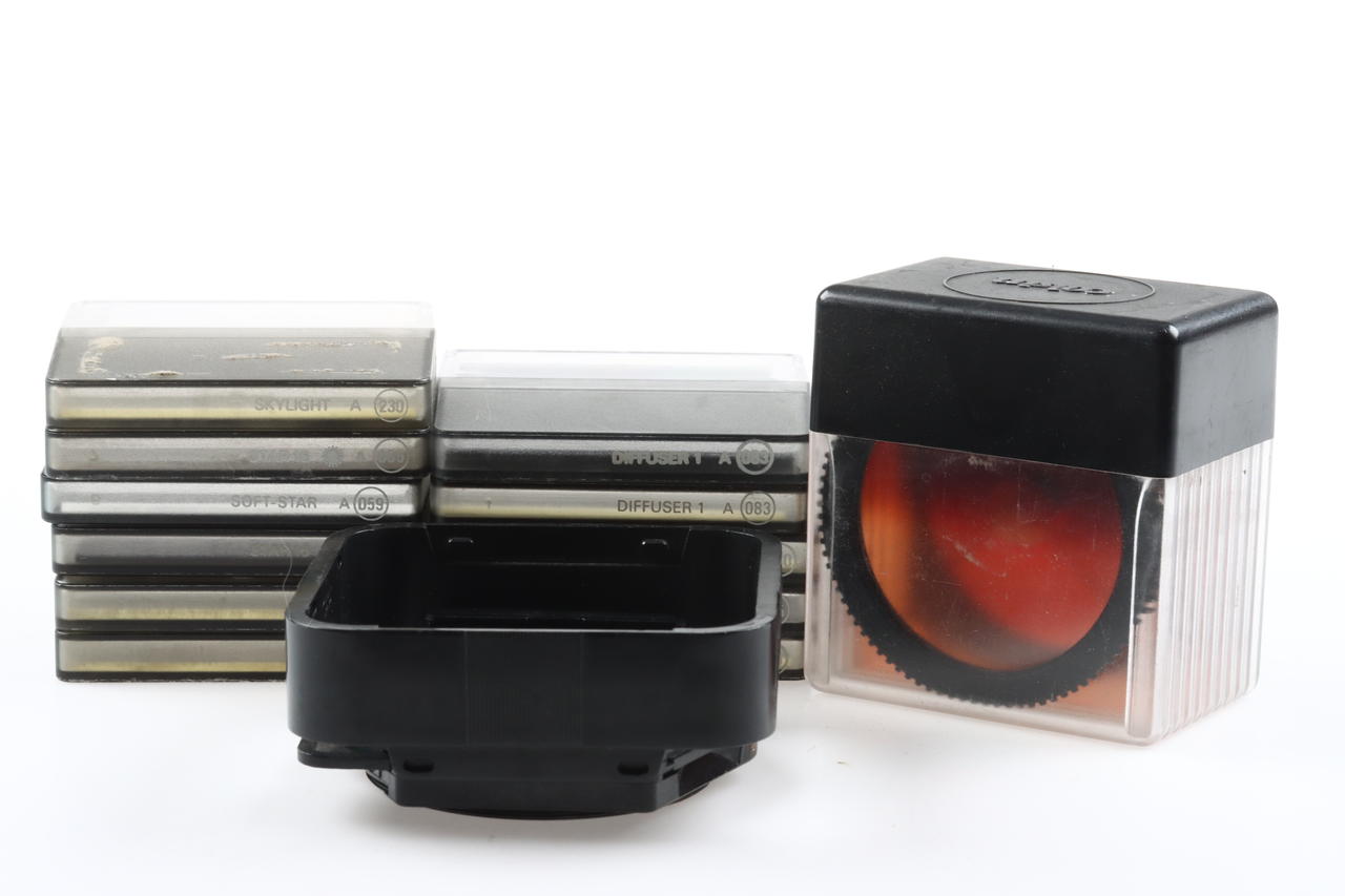 Cokin Filtersatz System A - Stück