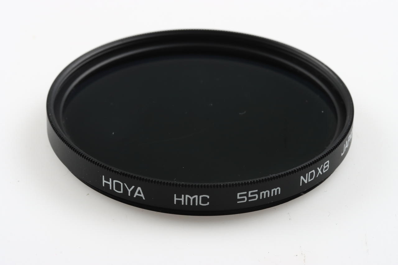 Hoya ND 8x Filter - Ø52mm