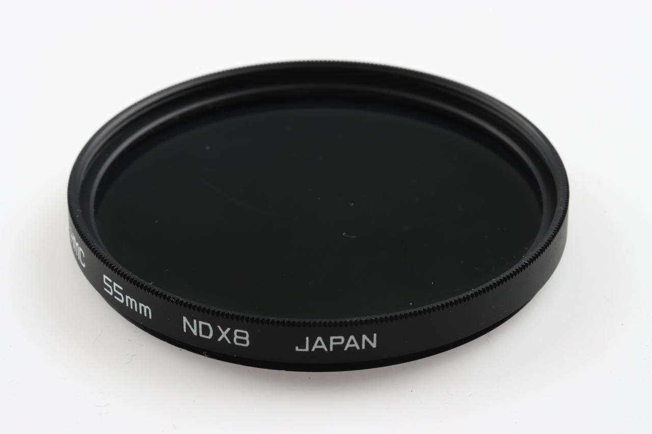 Hoya ND 8x Filter - Ø52mm