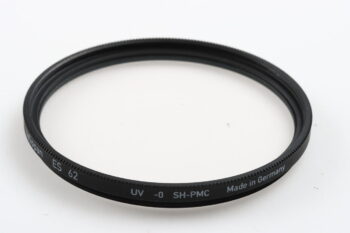 HELIOPAN UV-0 Filter - Ø62