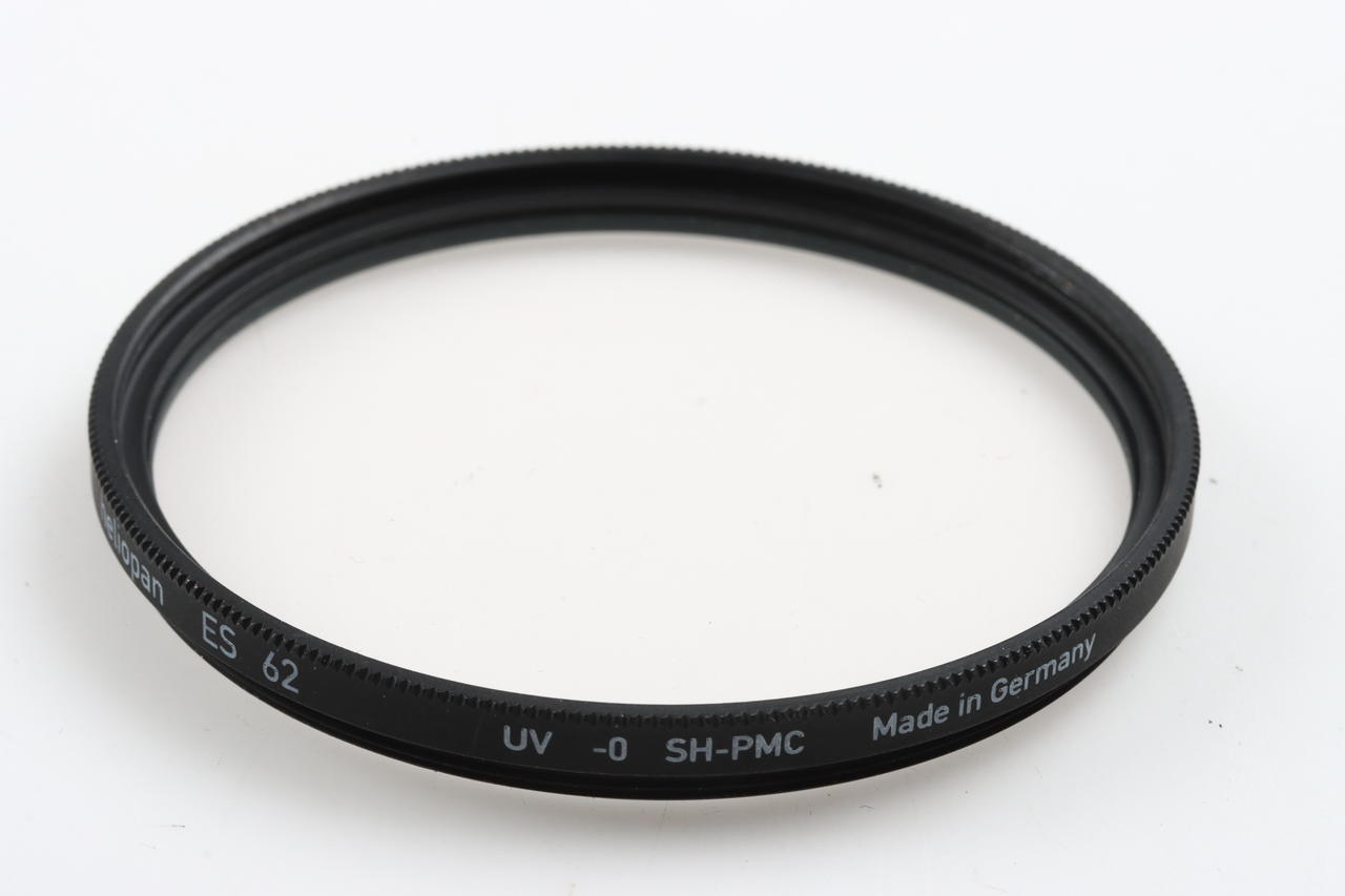 HELIOPAN UV-0 Filter - Ø62
