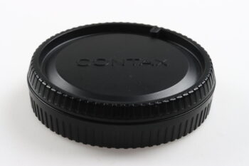 Contax 645 Gehäusedeckel und Objektivdeckung (MK-R / MK-B)