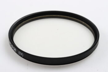 Hama UV 390 Filter (IV) - Ø58mm