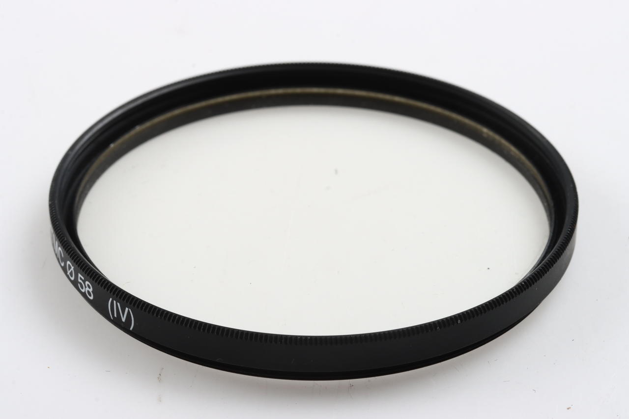 Hama UV 390 Filter (IV) - Ø58mm