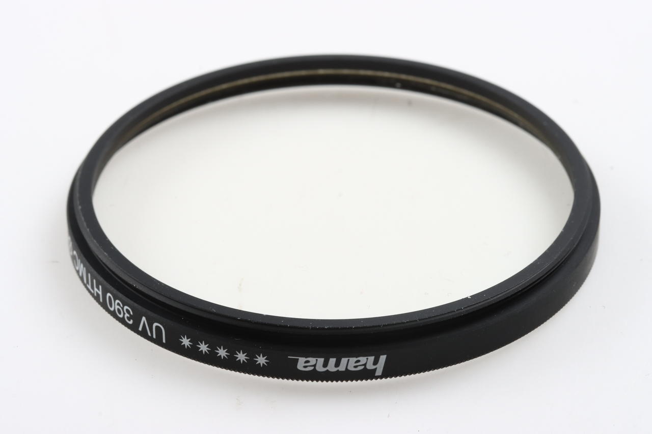 Hama UV 390 Filter (IV) - Ø58mm