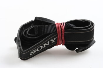 Sony Gurt schwarz