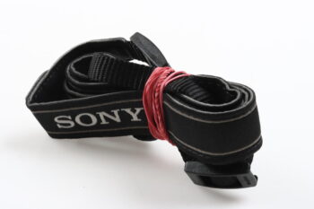 Sony Gurt schwarz