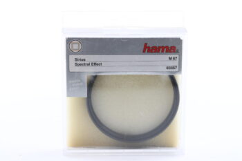 Hama Sirius Spektral Effektfilter- Ø67mm