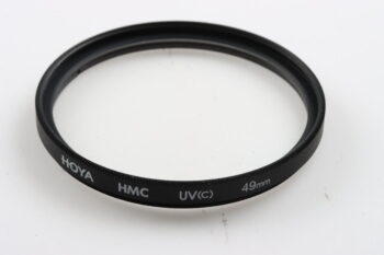 Hoya HMC UV Filter - Ø49mm
