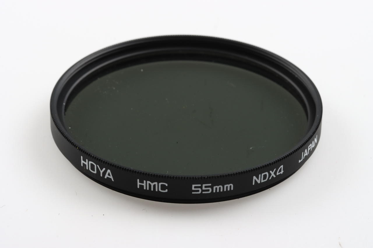 Hoya Graufilter ND4 - Ø55mm