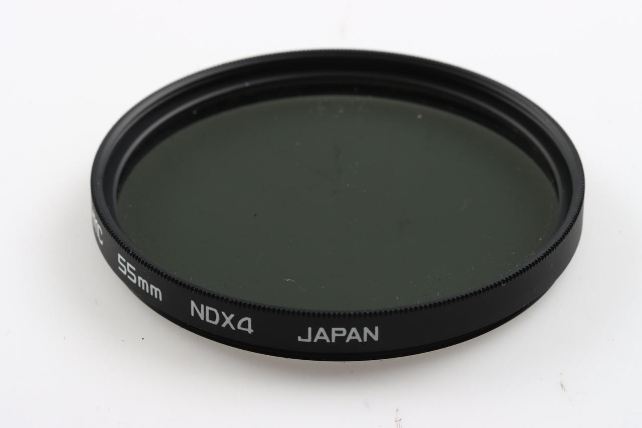 Hoya Graufilter ND4 - Ø55mm
