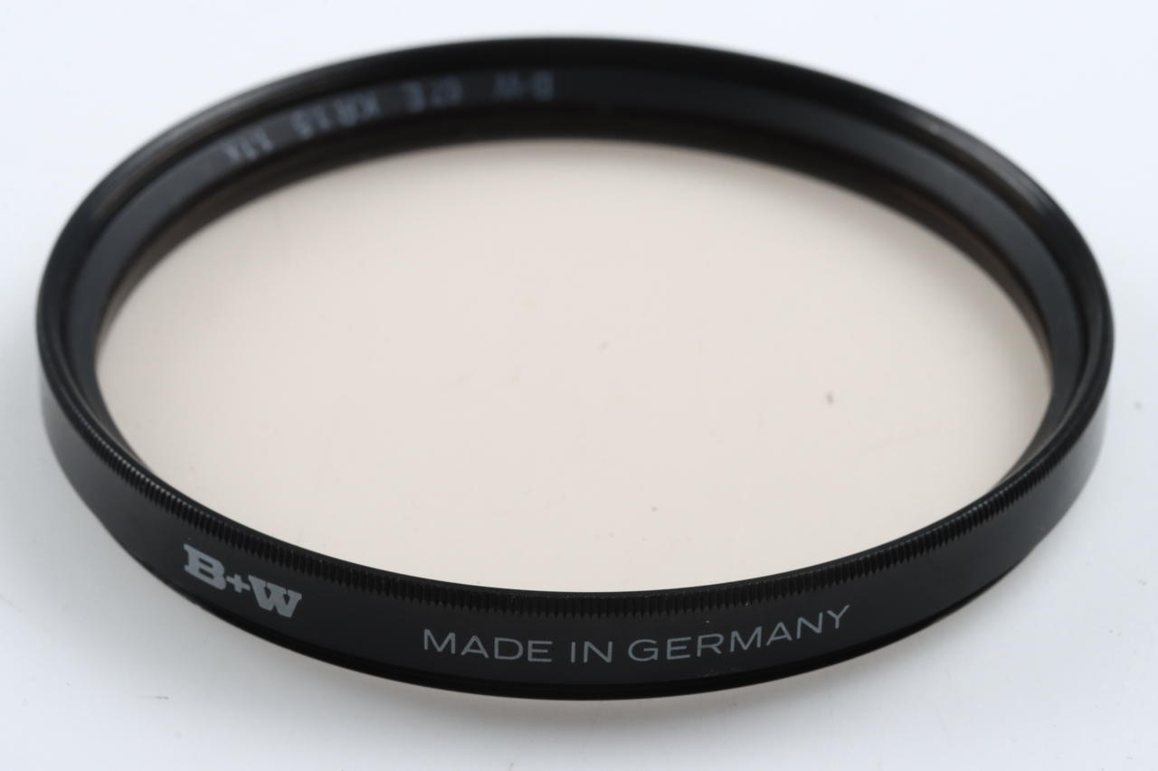 B+W Skylightfilter KR 1,5 - Ø67mm