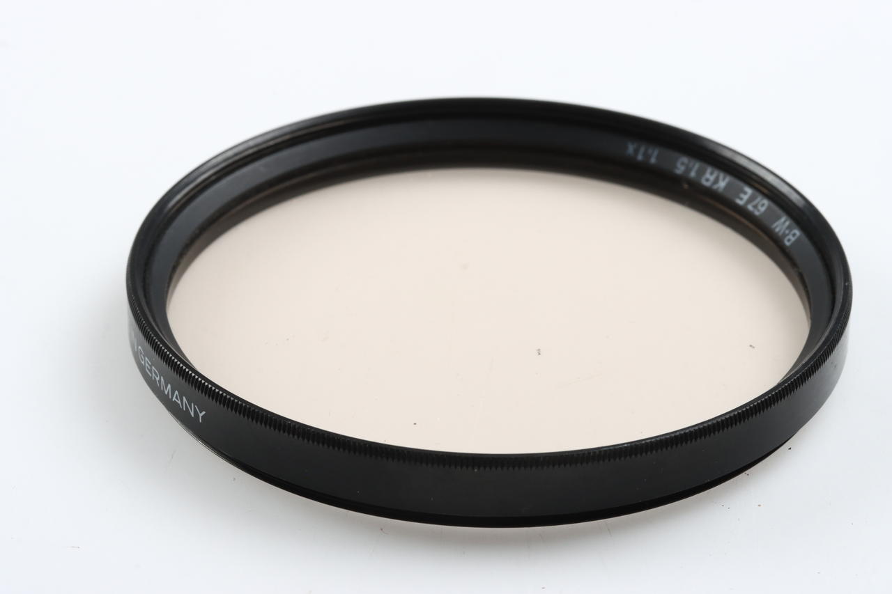 B+W Skylightfilter KR 1,5 - Ø67mm