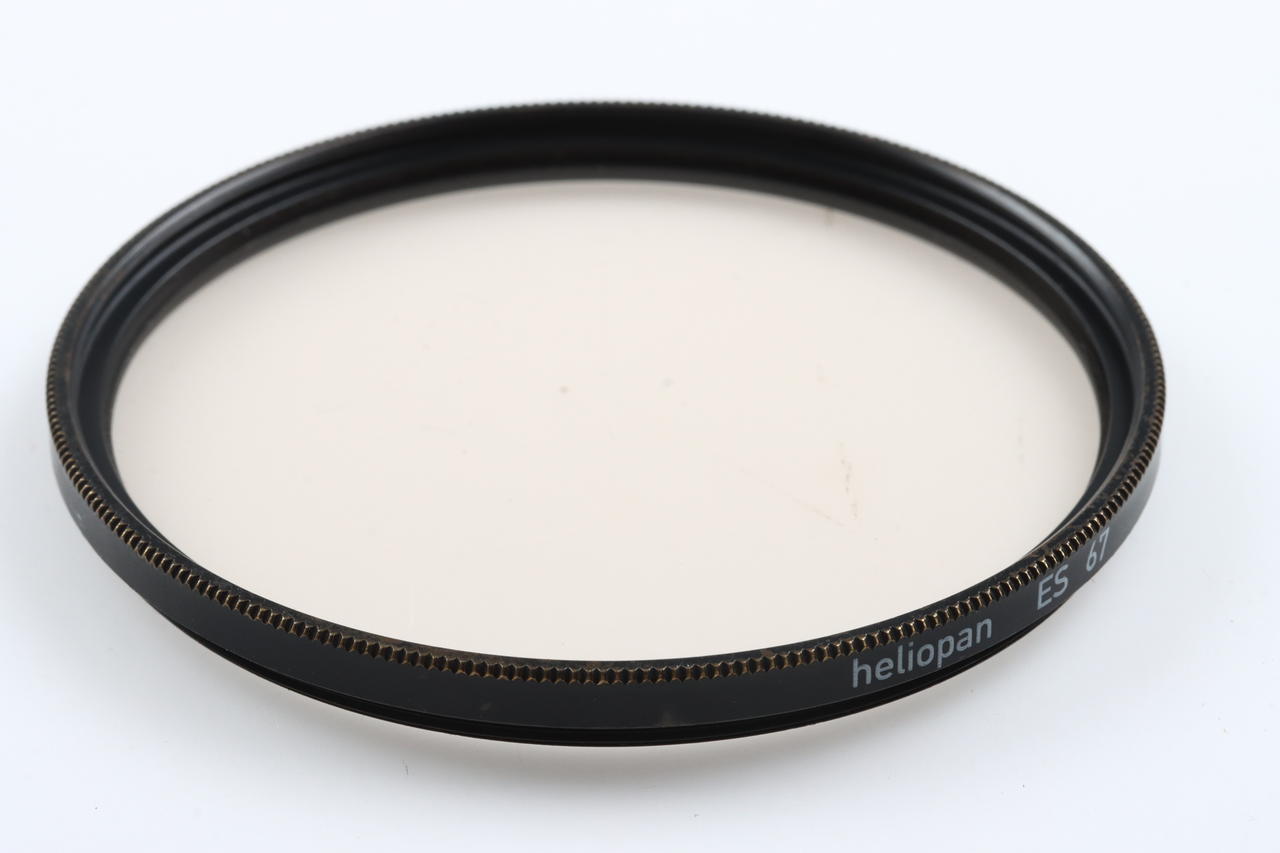 Heliopan Skylightfilter KR 1,5 - Ø67mm