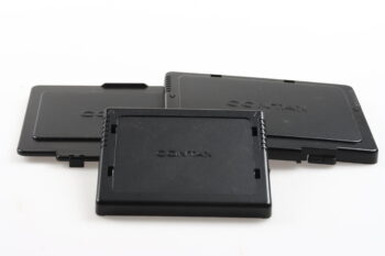 Contax 645 Gehäuserückdeckel und Magazinabdeckung (MK-BR / MK-FB / MK-F)