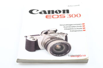 Canon Buch - EOS 300 / Laterna magica